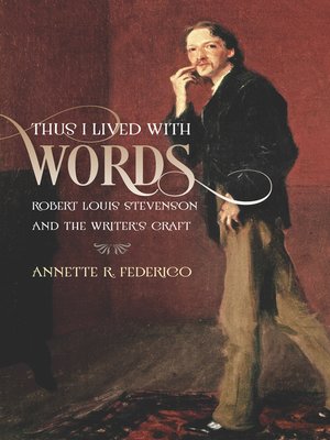 cover image of Thus I Lived with Words